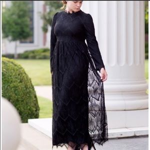 Dainty Jewell’s - Ever So Lovely Dress - black
